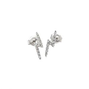 Diamond Fashion Earrings (Wg/Sc)